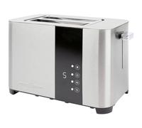 Profi Cook PC-TA 1250 Tostapane Con griglia scaldabriosche acciaio inox