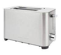 Profi Cook PC-TA 1251 Tostapane Con griglia scaldabriosche acciaio inox