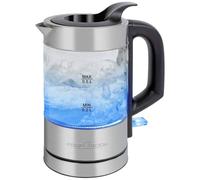 Clatronic PC-WKS 1228 G Wasserkocher Inox Fassungsvermögen 0.5 l Der 501228