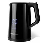 Proficook PC-WKS 1243 Bollitore Elettrico Con Touch Screen 1.7 Litri Nero 501243