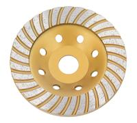 Profi Disco Di Molatura A Diamante Turbo Ø 125Mm Per Calcestruzzo E Massetto