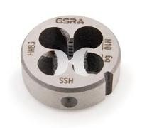 Profi filiera M10, DIN 223, HSS, metrico