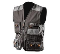 Profi Gilet Lavoro Abbigliamento Professionale da Giacca S-XXL