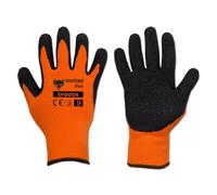 Profi Guanti da Lavoro Invernale Lattice Gr.9-11 Arbeitshandschuhe