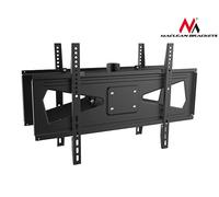 Maclean Staffa doppia per TV MC-703 23-75" Inclinabile 50 kg Distanza regolabile