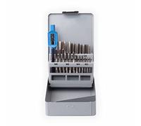 PROFI - Maschio set, 23 pezzi, M3-M12, HSS-G, GSR, mit verstellbaren