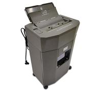 Profi Office Piranha 308 AF Distruggidocumenti con Taglio a Particelle P-4 - Alimentazione Automatica 80 Fogli, Affidabile e Veloce, Conforme al GDPR (91951)