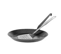 PROFI Padella in ferro battuto pesante (/) 28 cm MADE IN GERMANY