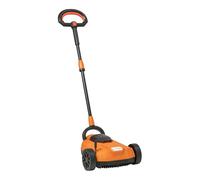 PROFI-PARTNER Tosaerba a batteria 18 V - falciatrice compatta per piccoli prati senza fili, leggera, guida precisa