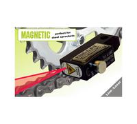 PROFI PRODUCTS L-CAT laser a linea magnetica per pignoni in acciaio