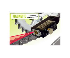 PROFI PRODUCTS L-CAT laser a linea magnetica per pignoni in acciaio