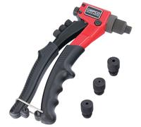Profi Rivettatrice per Rivetti in Alluminio Rame e Acciaio 2.4 3.2 4.0 et 4.8 mm