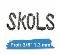 Profi-Sägekette 35cm 49TG Mezzo Scalpello Catena Motosega 3/8 " / 1,3 MM 050 ")