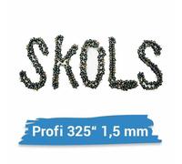 Profi-Sägekette 35cm 60TG Mezzo Scalpello Catena di Ricambio .325 " / 1,5 MM