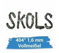 Profi-Sägekette 43cm 60TG Cesello Catena Motosega .404 " / 1,6 MM 063 ")