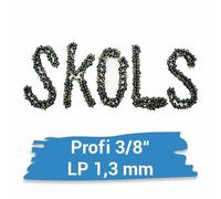 Profi-Sägekette 45cm 61TG Mezzo Scalpello Catena 3/8 " LP Niedrigprofil / 1,3 MM