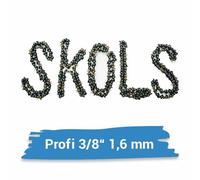 Profi-Sägekette 45cm 68TG Mezzo Scalpello Catena Motosega 3/8 " / 1,6 MM 063 ")
