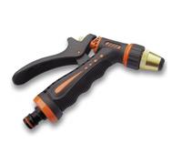 Profi Spruzzino da Giardino Messing-Metall Rasensprenger Irrigatore a Spruzzo