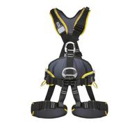Imbrago Singing Rock Profi Worker 3D standard Taglia: M-L / Colore: nero
