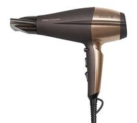 ProfiCare 330100 PC-HT 3010 - Asciugacapelli Compatto, 3 Livelli di Temperatura/Potenza, Cool Shot, Colore: Champagne