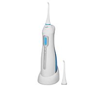 ProfiCare 330260 PC MD 3026 a Batteria Professionale Bocca Doccia, 3 Livelli, Interruttore, Puls ierender Getto d' Acqua, Integrato nel Manico Serbatoio dell' Acqua (ca. 150 ML Max.),