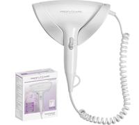ProfiCare Asciugacapelli PC-HT 3044 con supporto a parete Bianco