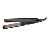 Clatronic HC 3660 Piastra per capelli, Piastre in ceramica, funzione ionizzante con tormalina, LED della Spia