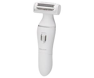 ProfiCare PC-LBS 3001 - Set di bellezza 3 in 1, Lady Shaver, detergente viso e rifinitore di precisione, resistente agli spruzzi d'acqua