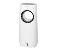 ProfiCare PC-LK 3088 WiFi Raffreddatore, Umidificatore e Purificatore 5L 80W Titanio/Bianco