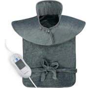 ProfiCare Pad riscaldante per schiena e collo PC-RNH 3107 120 W Grigio
