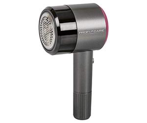 ProfiCare PC-TC 3080 - Detergente per tessuti, rimozione efficace di pelucchi e piccoli pelucchi (pelucchi), rotazione ca. 7000 giri/min, grande contenitore per pelucchi rimovibile e lavabile