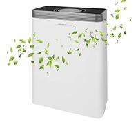 ProfiCare Purificatore d'aria 45 W 40 dBA Filtro Hepa per stanza da 60 m²