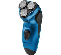 ProfiCare Rasoio Barba Uomo 3 Testine Rotanti Oscillanti Rasatura Precisa Veloce