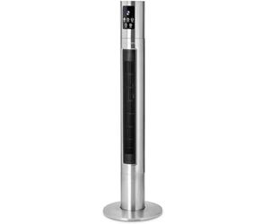 ProfiCare® Ventilatore a torre con controllo app, funzione girevole, ventilatore con telecomando, ventilatore silenzioso, 120 cm, ventilatore a piantana grande, molto silenzioso, PC TVL 3090