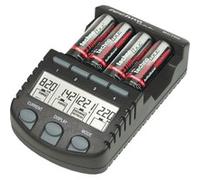 Technoline BC 700 Caricabatteria per interni Nero carica batterie, BC700