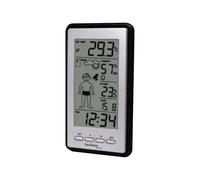 Proficell Technoline WS 9632 IT Nero Termometro da esterno Termometro 8234220