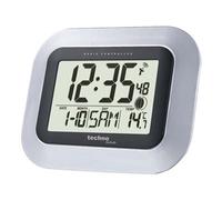 Proficell Technoline WS8005 Sveglia digitale Argento Stilo AA 1,5 V WS 8005