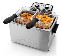 ProfiCook PC-FR 1038 Doppia Argento Indipendente 3000 W [501038]