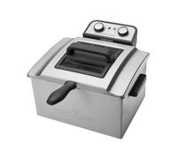 ProfiCook PC-FR 1038 Doppia Argento Indipendente 3000 W [501038]