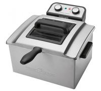 ProfiCook PC-FR 1038 Doppia Argento Indipendente 3000 W [501038]