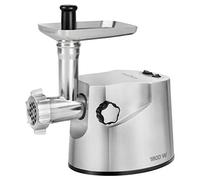 ProfiCook PC-FW 1172 - Tritacarne professionale - Coltello a lama in acciaio inox - 1800 Watt - Colore argento