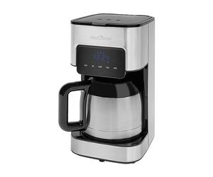 PROFICOOK PC-KA 1191 macchina caffè americano, Argento