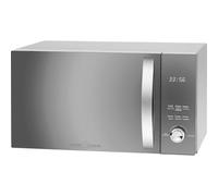 ProfiCook Microonde PC-MWG 1176 H 23 L 2300 W Grill Convezione Timer Acciaio inox