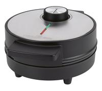 ProfiCook PC-WA 1314 5 waffle 1200 W Nero, Acciaio inox