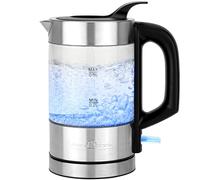 Clatronic PC-WKS 1228 G Wasserkocher Inox Fassungsvermögen 0.5 l Der 501228