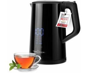 Proficook PC-WKS 1243 nero Bollitore 501243