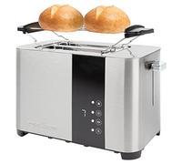 ProfiCook Prof Toaster PC-Ta 1250 mit Touch SR Edelstahl