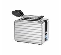 Tostapane in Acciaio PC TAZ 1110 Con Pinze Proficook 2 Scoparti per Toast