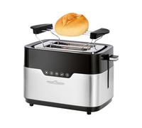 ProfiCook Tostapane Sensor Touch PC-TA 1170 inox