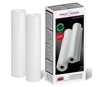 ProfiCook Vakuumierfolie PC-VK 1015 2 Rollen NUOVO